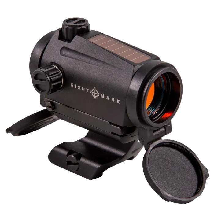 MTS-Mini 3 MOA Solar Red Dot Sight