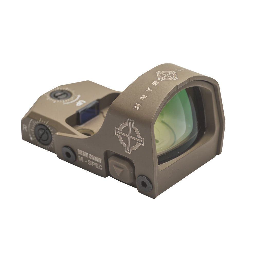 Mini Shot M-Spec M1 FMS Reflex Sight – view 4