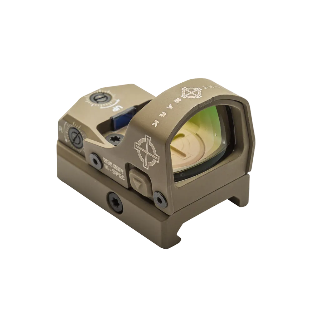 Mini Shot M-Spec M1 FMS Dark Earth