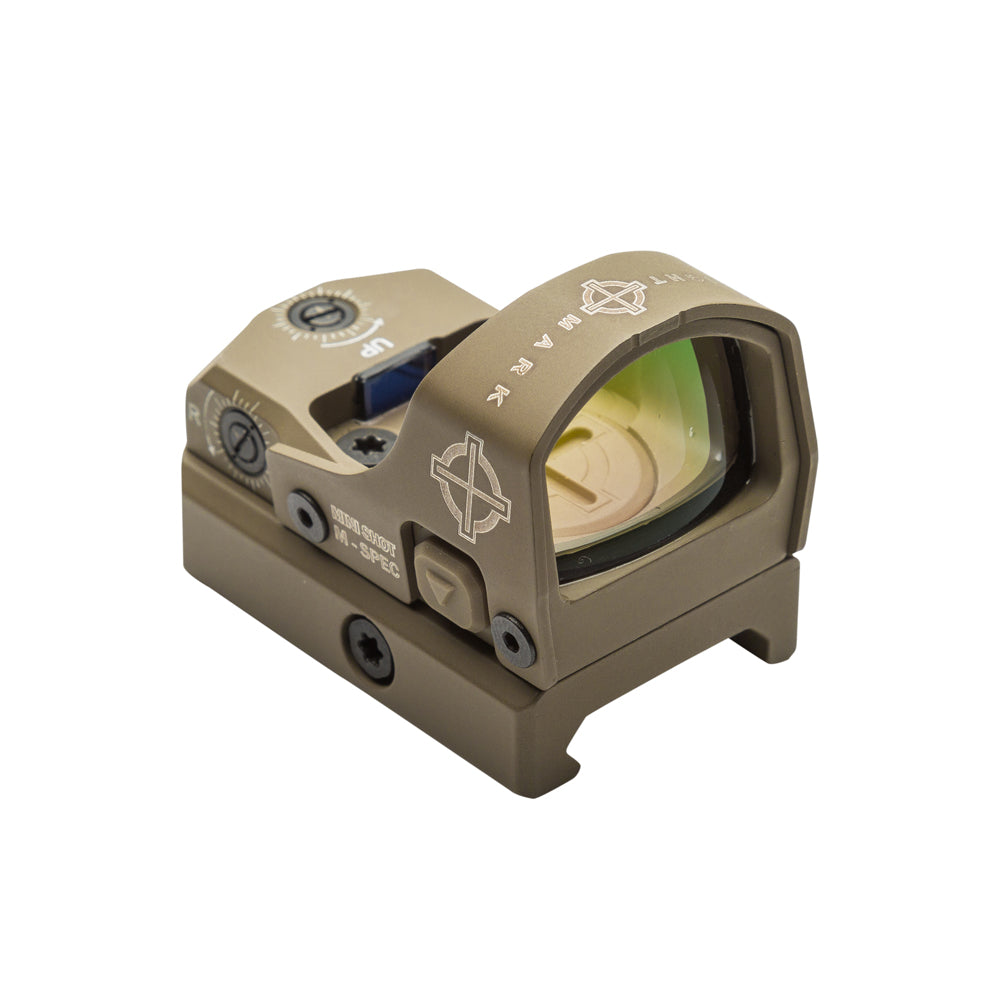 Mini Shot M-Spec M1 FMS Reflex Sight – view 3