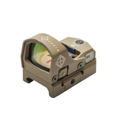 Mini Shot M-Spec M1 LQD Reflex Sight