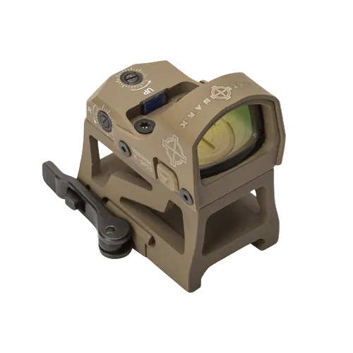 Mini Shot M-Spec M1 LQD Reflex Sight