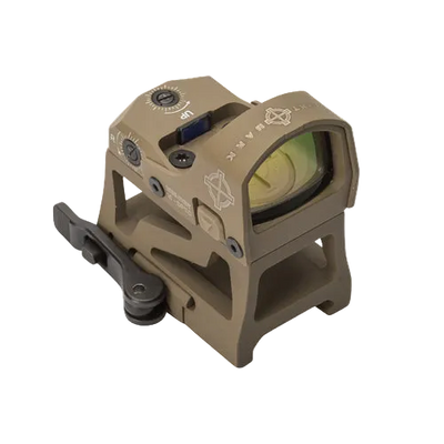 Mini Shot M-Spec M1 LQD Reflex Sight