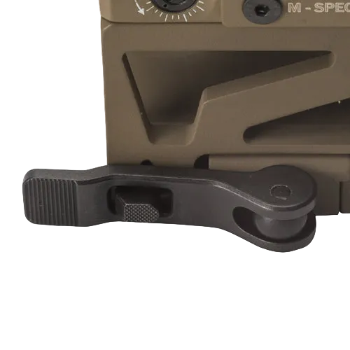 Mini Shot M-Spec M1 LQD Reflex Sight
