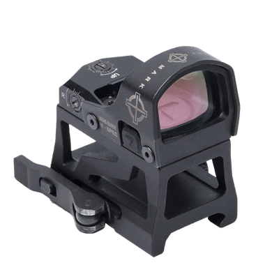 Mini Shot M-Spec M1 LQD Reflex Sight