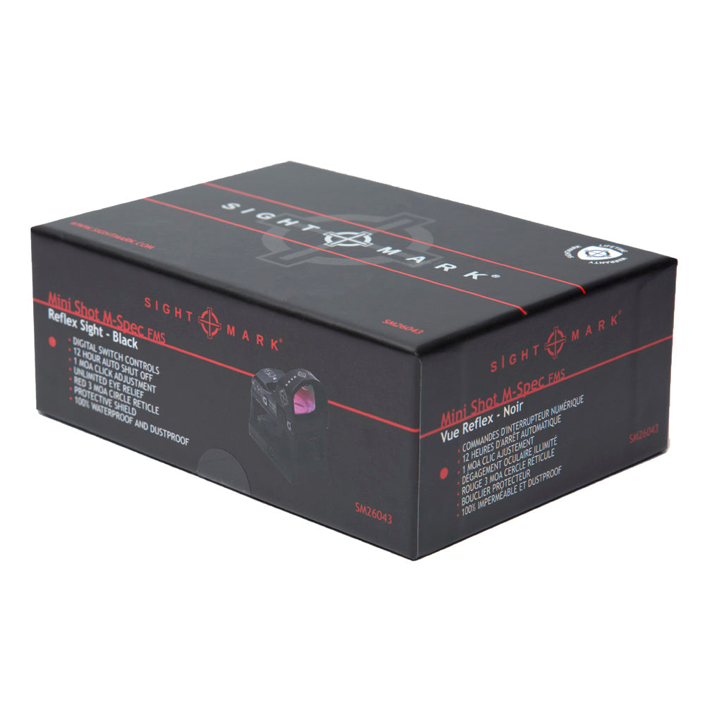 Mini Shot M-Spec M1 FMS Reflex Sight – view 19