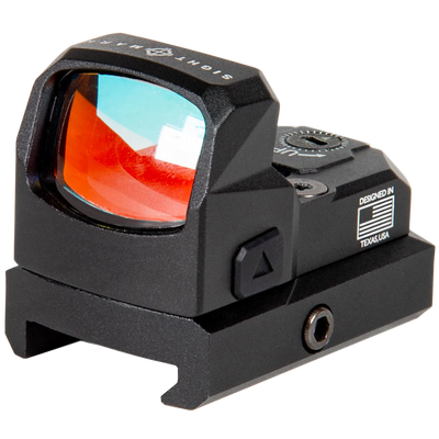 Mini Shot A-Spec M2 Reflex Sight (RMR footprint)