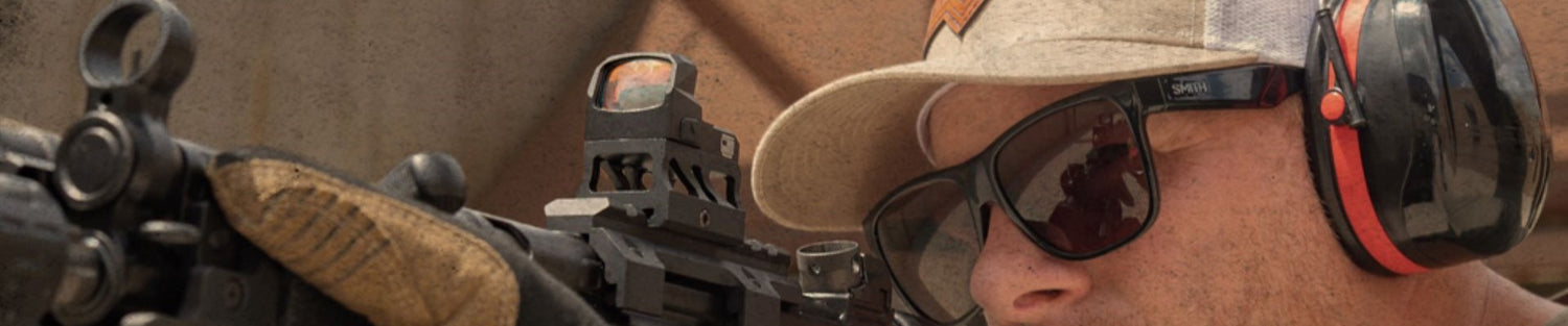  Red Dot Sights