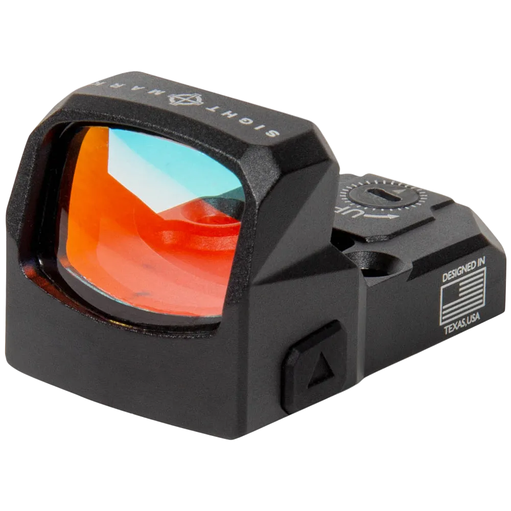 Mini Shot A-Spec M2 Reflex Sight (RMR footprint)