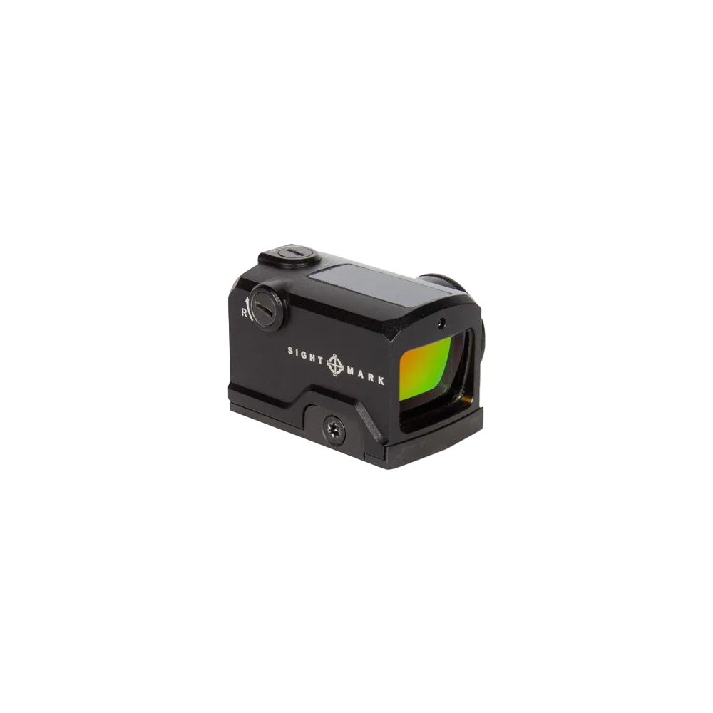 Mini Shot M-Spec M2 Solar Reflex Sight (RMR footprint)