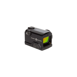 Mini Shot M-Spec M2 Solar Reflex Sight (RMR footprint)