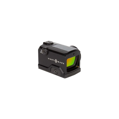 Mini Shot M-Spec M2 Solar Reflex Sight (RMR footprint)