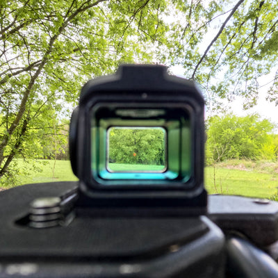 Mini Shot M-Spec M2 Solar Reflex Sight (RMR footprint)