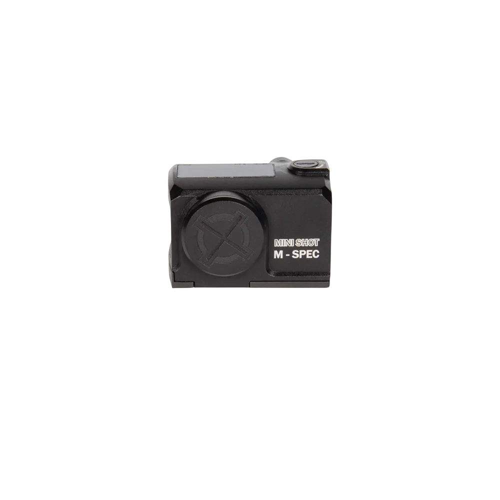 Mini Shot M-Spec M2 Solar Reflex Sight (RMR footprint)
