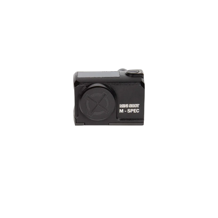 Mini Shot M-Spec M2 Solar Reflex Sight (RMR footprint)