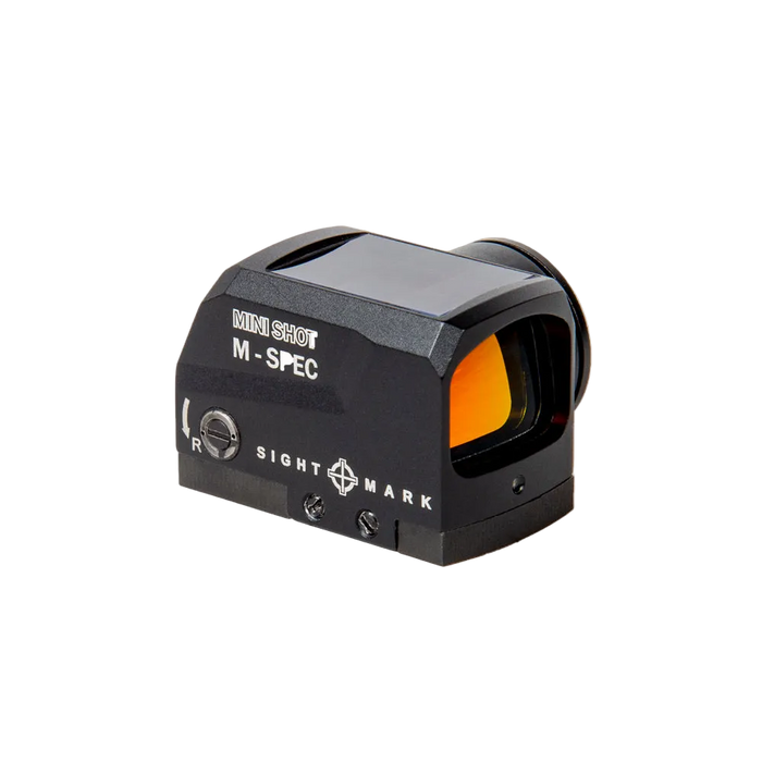 Mini Shot M-Spec M3 Solar Reflex Sight (RMS-C footprint)