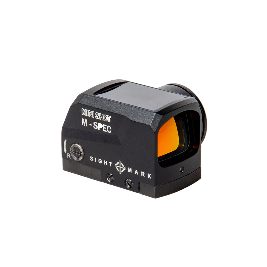 Mini Shot M-Spec M3 Solar Reflex Sight (RMS-C footprint)