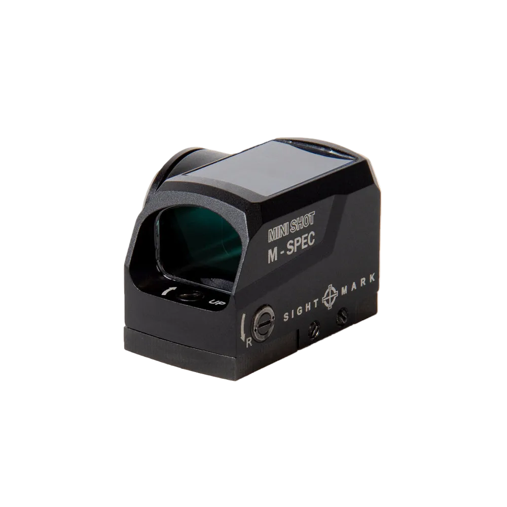 Mini Shot M-Spec M3 Solar Reflex Sight (RMS-C footprint)