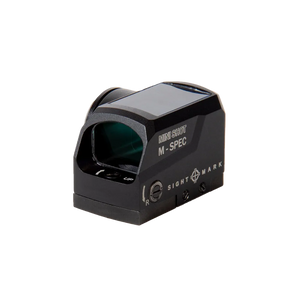 Mini Shot M-Spec M3 Solar Reflex Sight (RMS-C footprint)