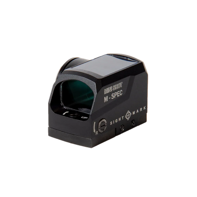Mini Shot M-Spec M3 Solar Reflex Sight (RMS-C footprint)