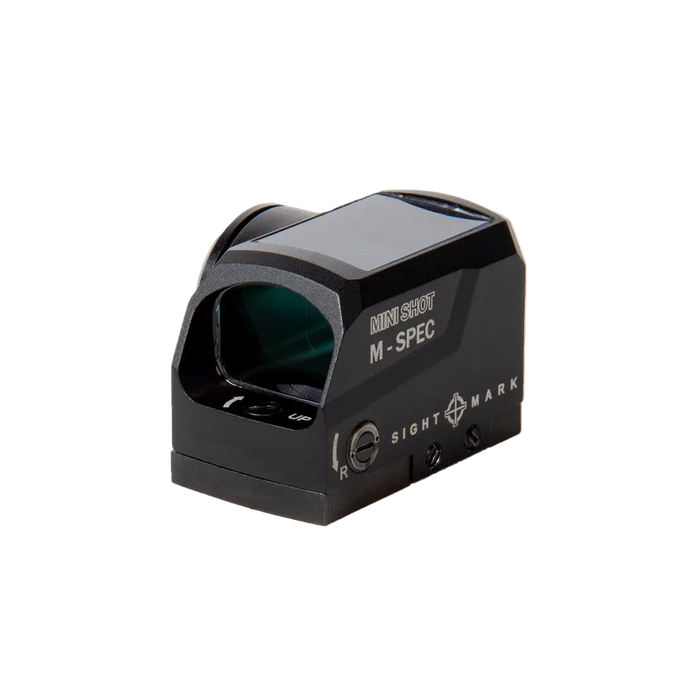 Mini Shot M-Spec M3 Solar Reflex Sight (RMS-C footprint)