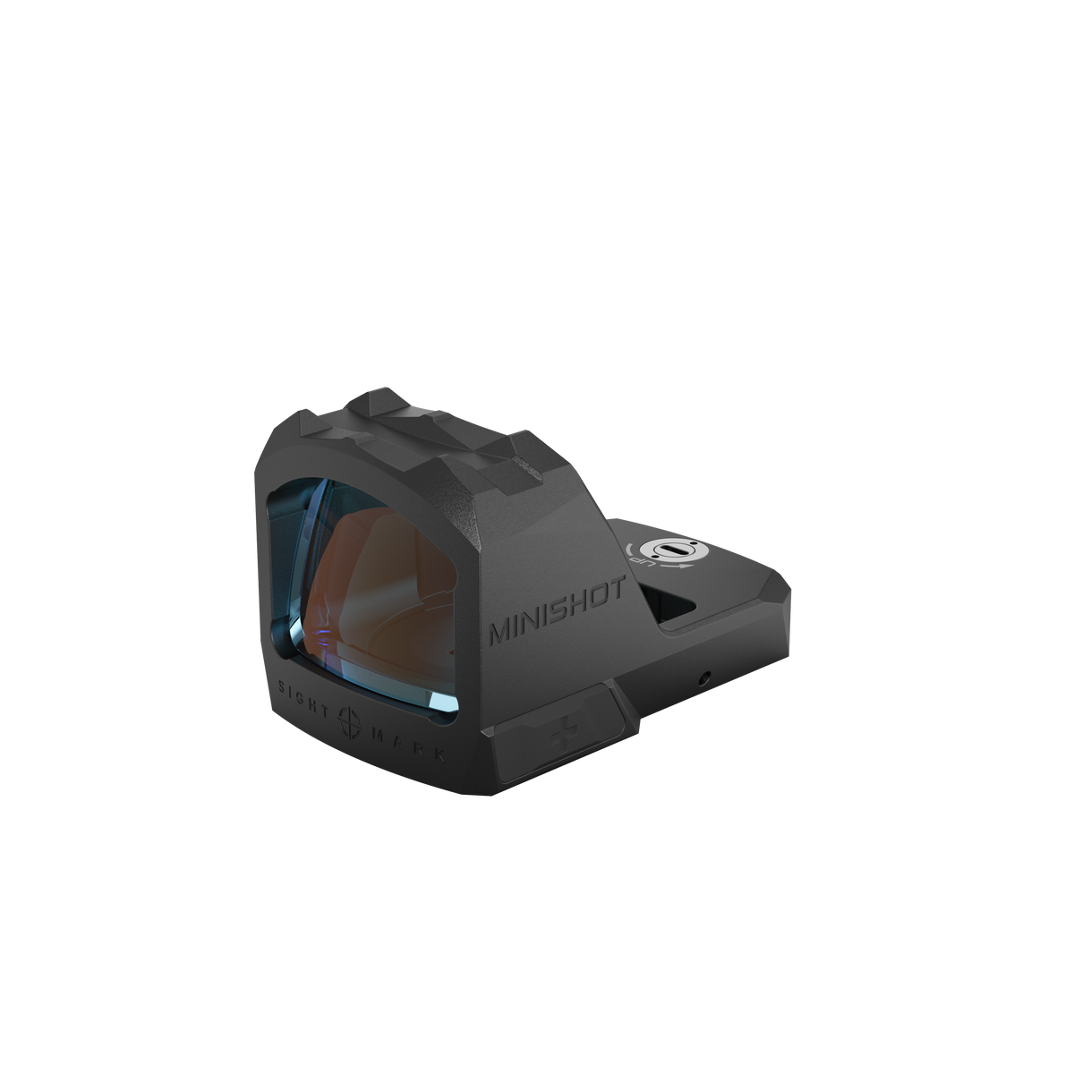 Mini Shot M Spec M1 V2 Compact Reflex Sight w Mount | Sightmark