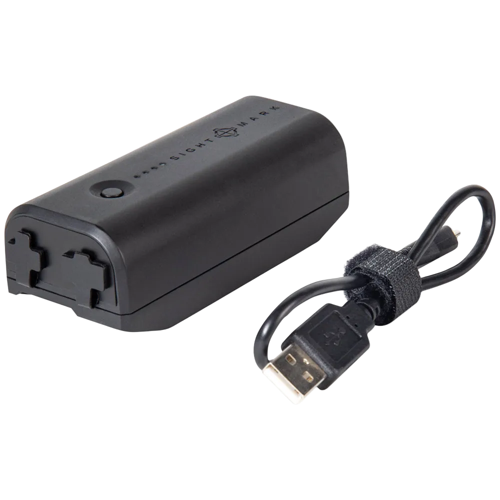 Quick Detach Mini Battery Pack