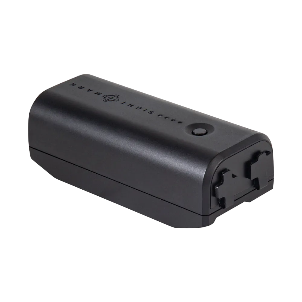 Quick Detach Mini Battery Pack