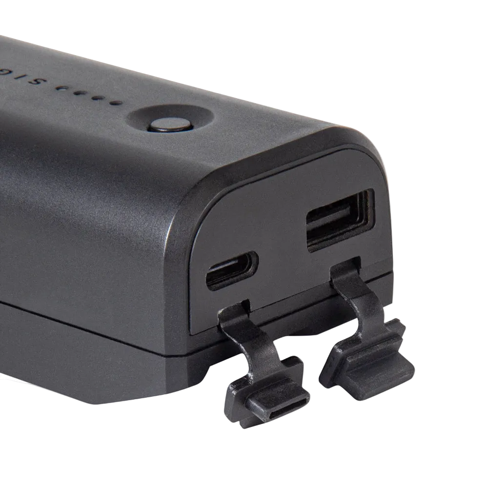 Quick Detach Mini Battery Pack
