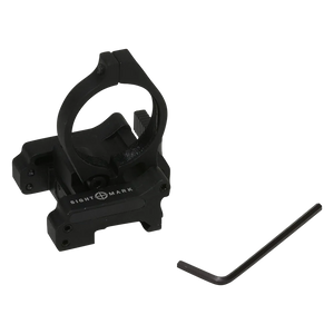 Montura de arma PVS-14 STS QD