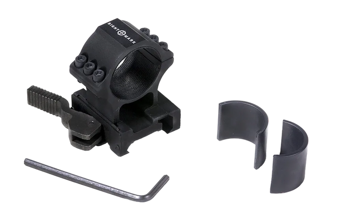 30mm/1 inch Medium/Low Height Quick Detach Mount