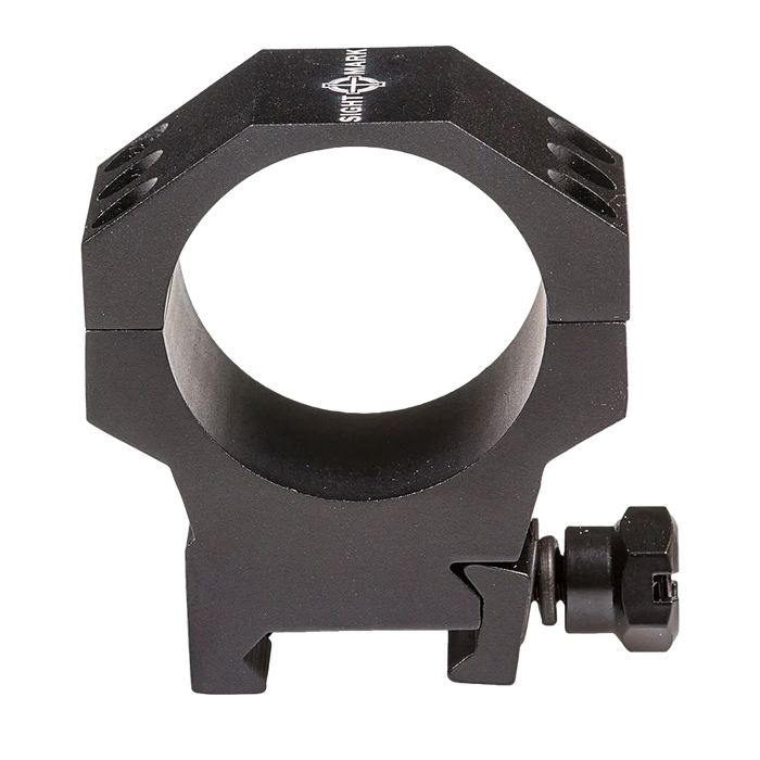 Tactical Mounting Rings - fits 34mm Medium Height / High Height Picatinny Rings