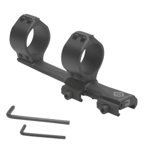 Tactical 30mm/1in Cantilever Mount, Fixed(20MOA) or LQD