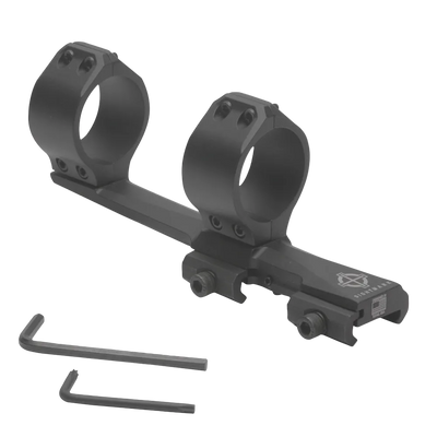 Tactical 30mm/1in Cantilever Mount, Fixed(20MOA) or LQD