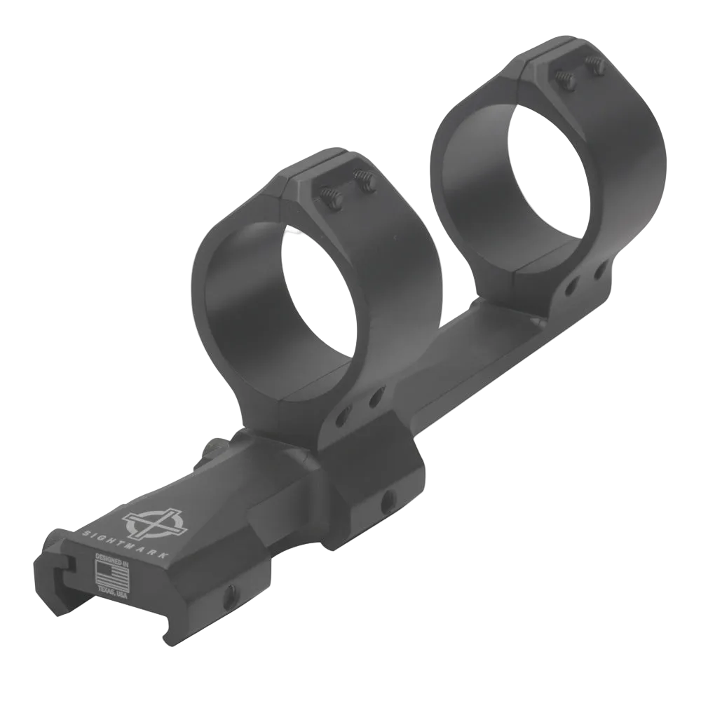 Tactical 30mm/1in Cantilever Mount, Fixed(20MOA) or LQD