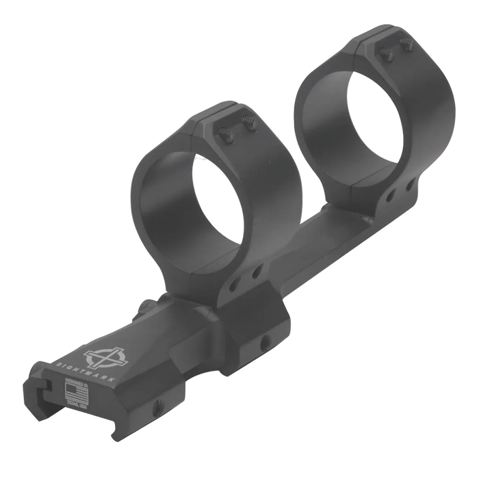 Tactical 30mm/1in Cantilever Mount, Fixed(20MOA) or LQD