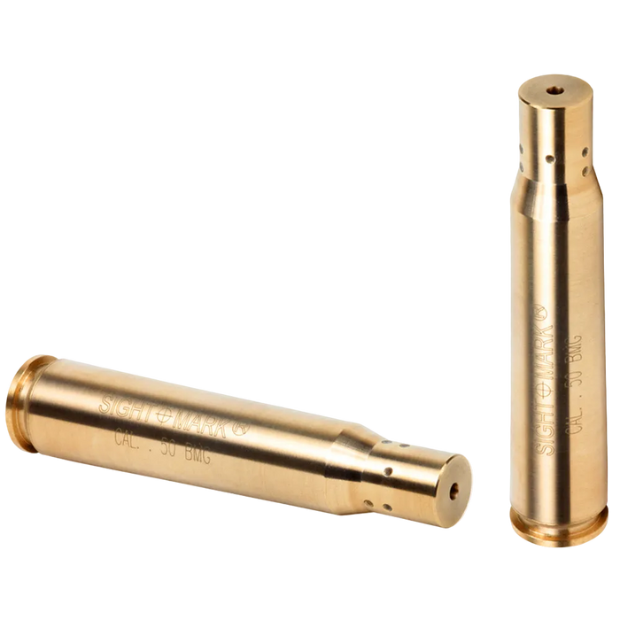 Mira de alineamiento BMG calibre .50 (roja)