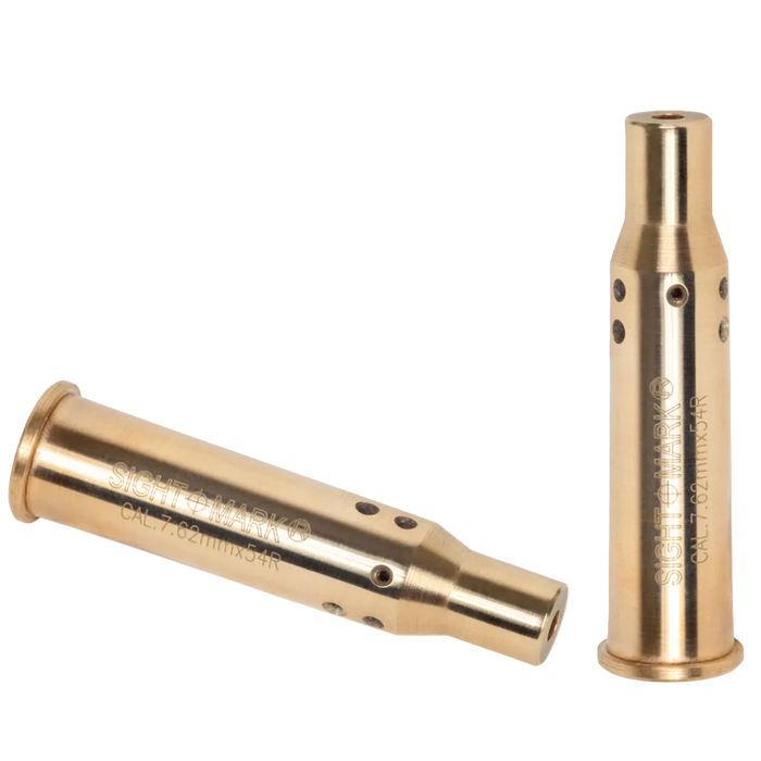 Mira de 7,62 x 54 mm R