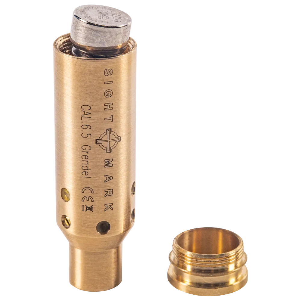 6.5 Grendel Boresight