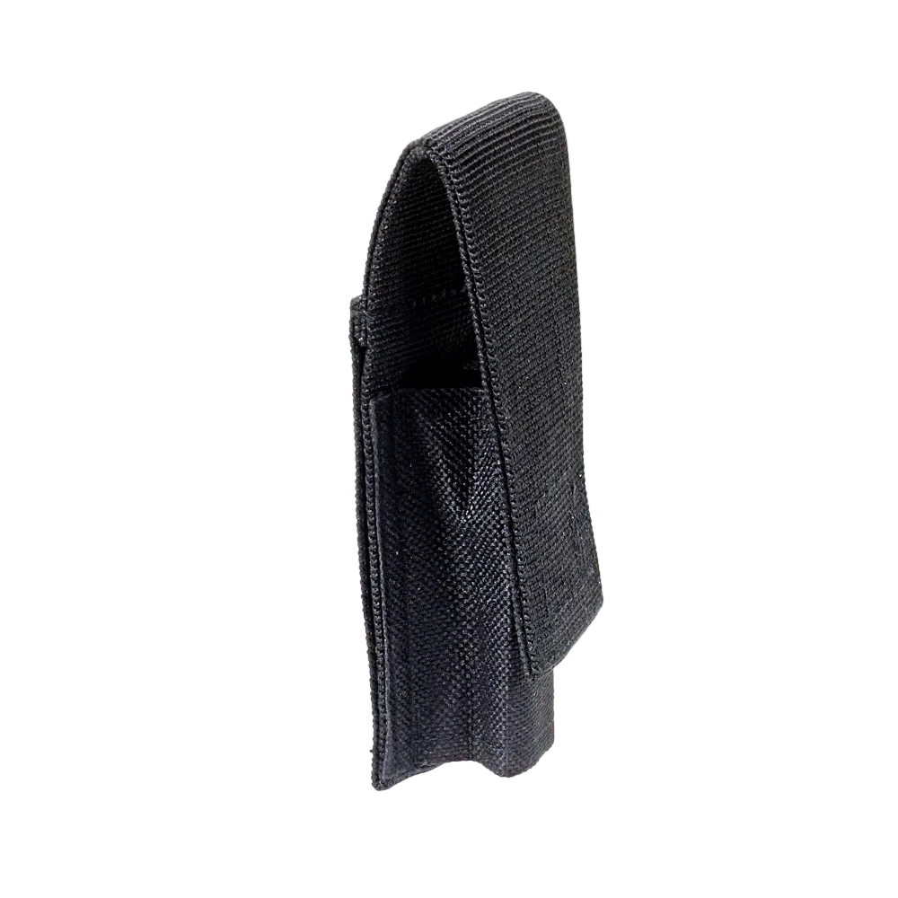 Soporte de nailon negro SS600 para linternas