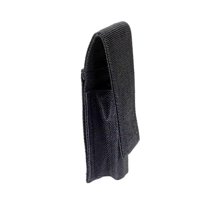 Soporte de nailon negro SS600 para linternas