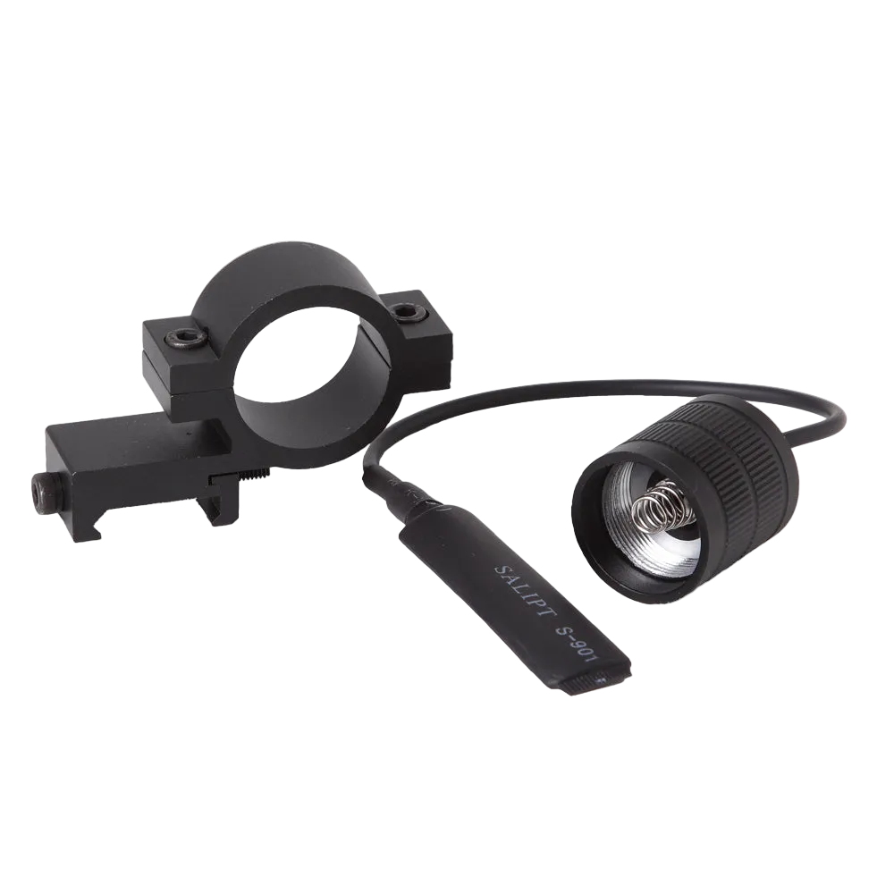 Triple Duty H840 MIL-SPEC Tactical Flashlight Kit