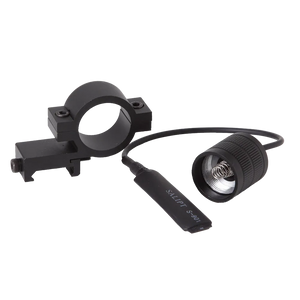 Linterna táctica TripleDuty H840, con especificaciones militares