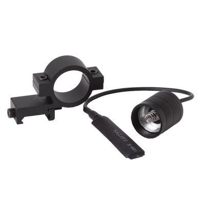 Linterna táctica TripleDuty H840, con especificaciones militares
