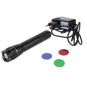 Linterna táctica recargable TripleDuty RC280