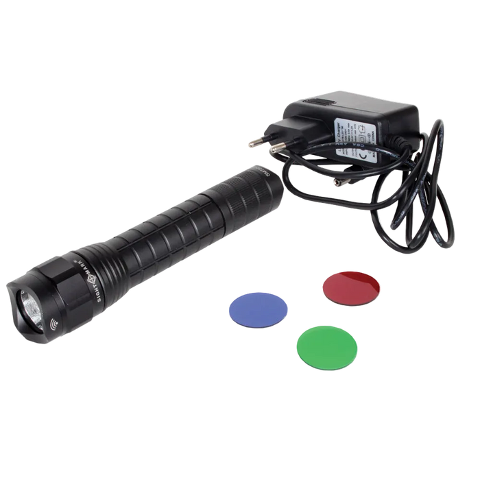 Linterna táctica recargable TripleDuty RC280