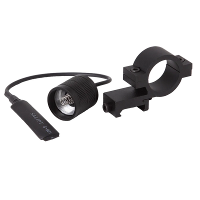 Linterna táctica recargable TripleDuty RC280