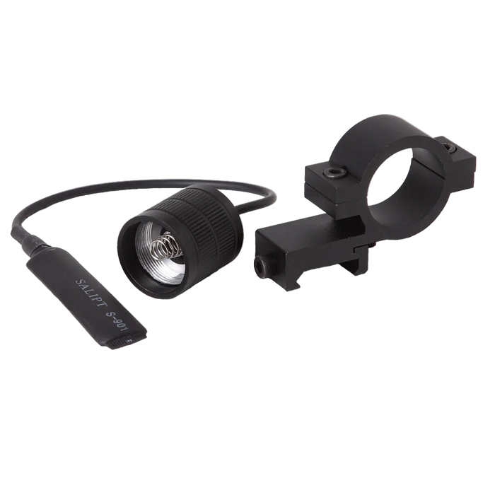 Linterna táctica recargable TripleDuty RC280