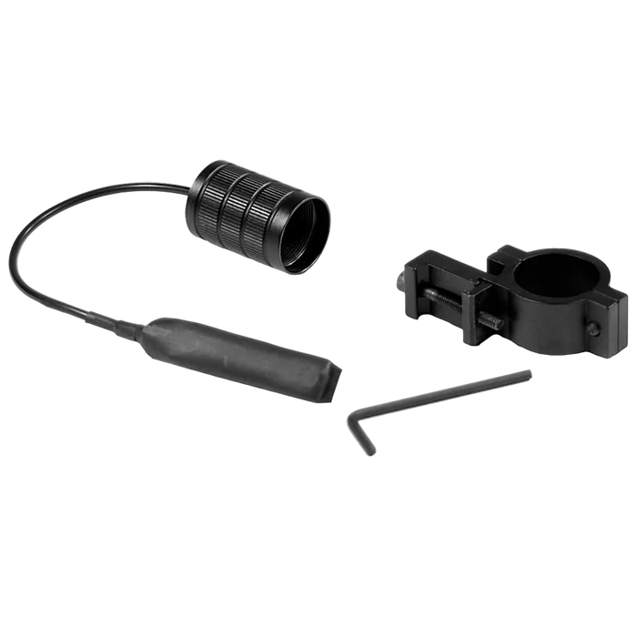 Almohadilla de presión para linterna H2000/SS2000 y soporte para armas