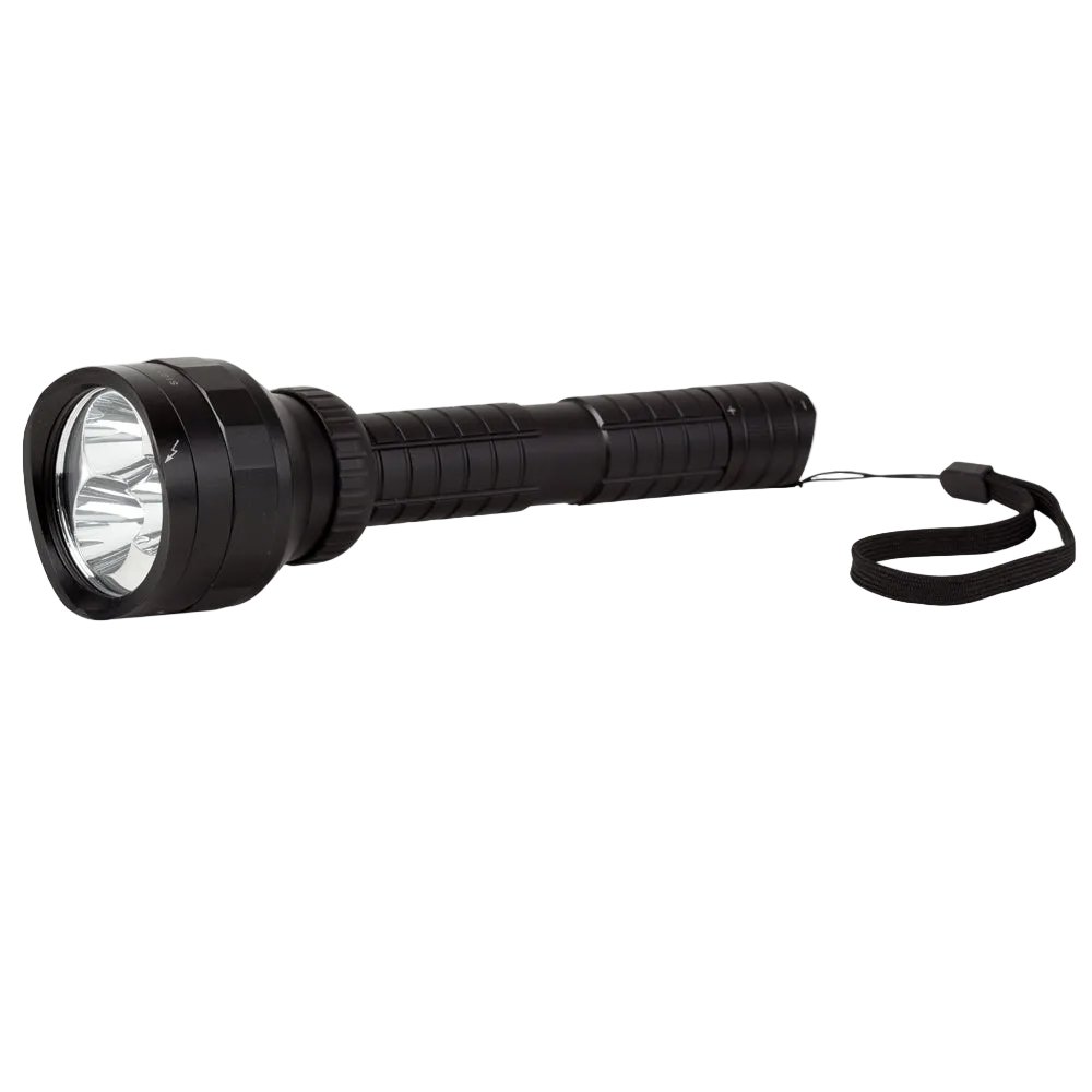 SS2000 Weapon Mounted Flashlight
